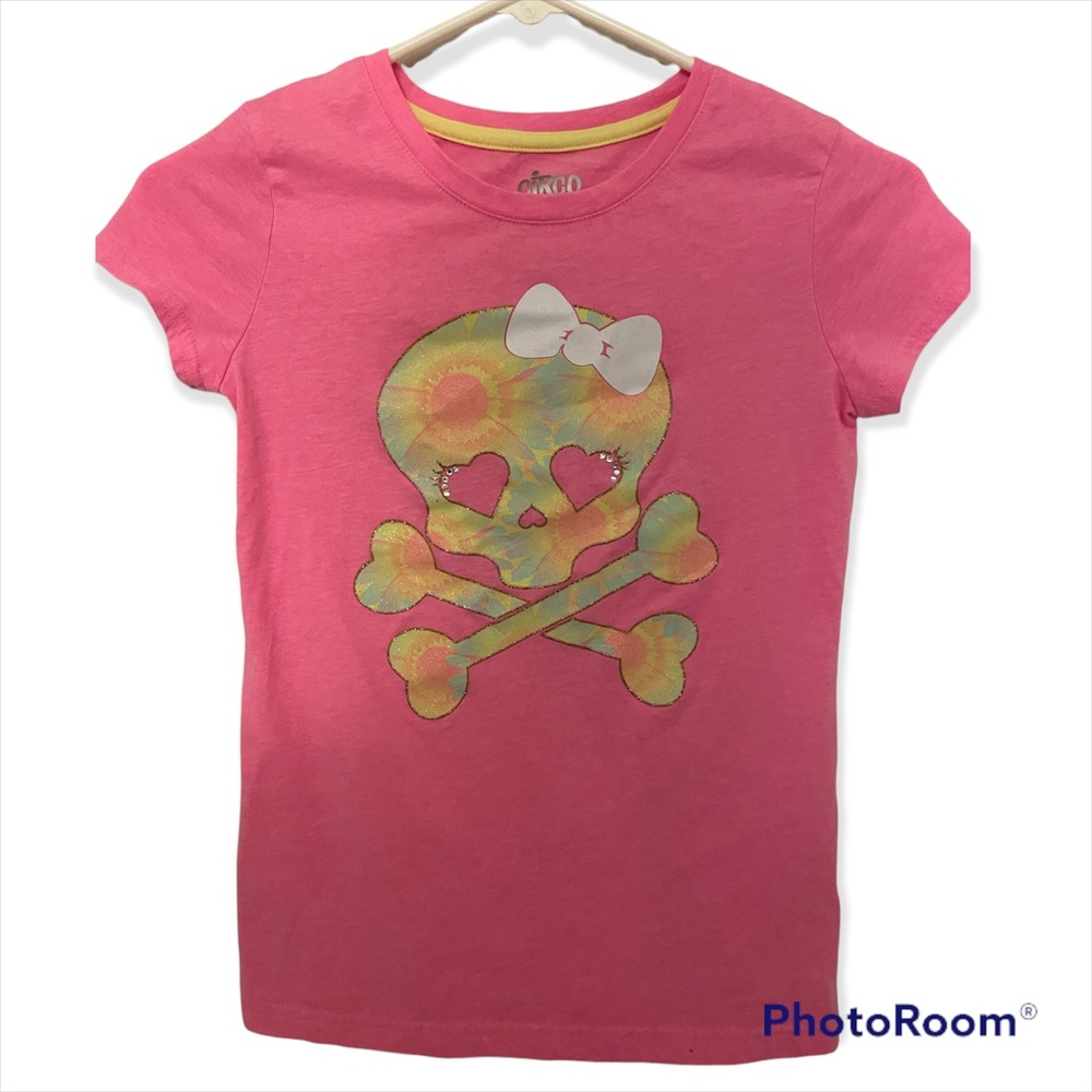 Tie-dye ☠️ Skull and Bones